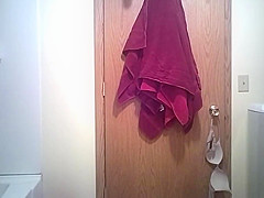 30yr old gf hidden shower 2019 amateur milf 5