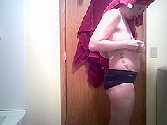 30yr old gf hidden shower 2019 amateur milf 5