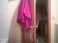 30yr old gf hidden shower 2019 amateur milf 5