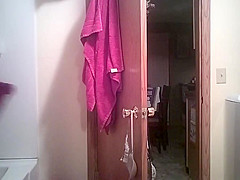 30yr old gf hidden shower 2019 amateur milf 5