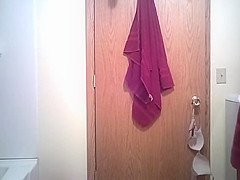 30yr old gf hidden shower 2019 amateur milf 5