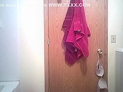 30yr old gf hidden shower 2019 amateur milf 5
